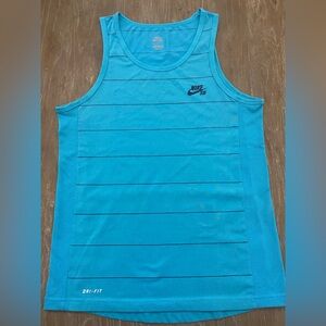 Men’s DRI-FIT Nike SB Tank Top Size Small